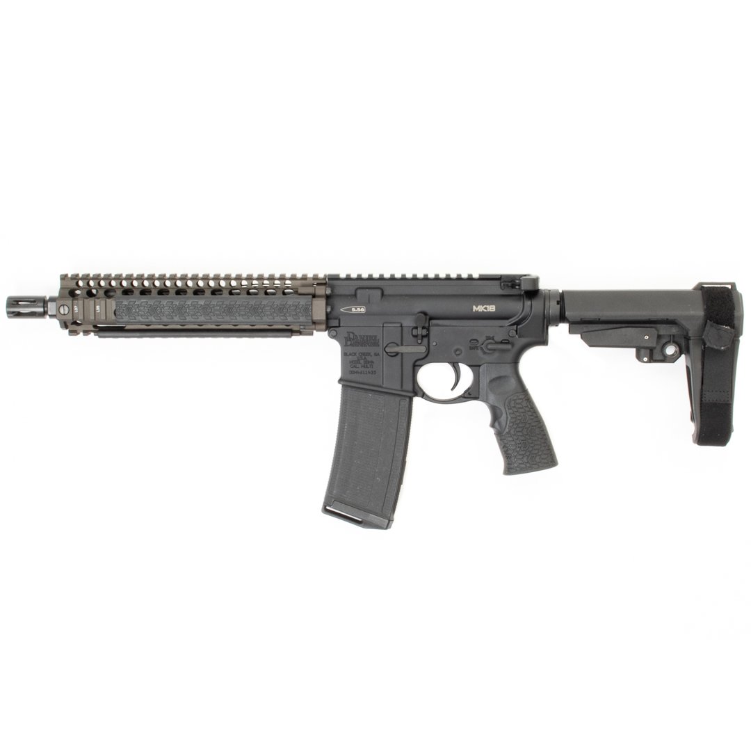 Daniel Defense Ddm4 Mk18